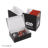 Gamegenic - Star Wars Unlimited Soft Crate: Black/White - Gamesmart
